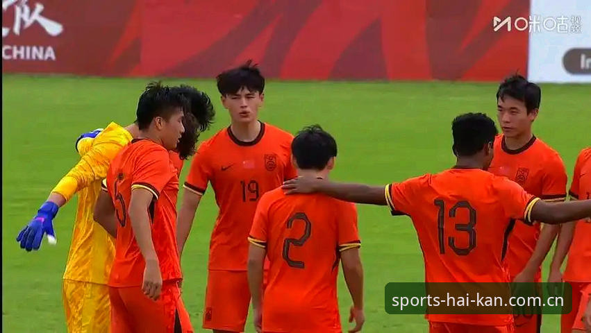 海看CN官网入口教程 U19国足0-3完败突尼斯,在哪里看数据才不辜负熬夜?